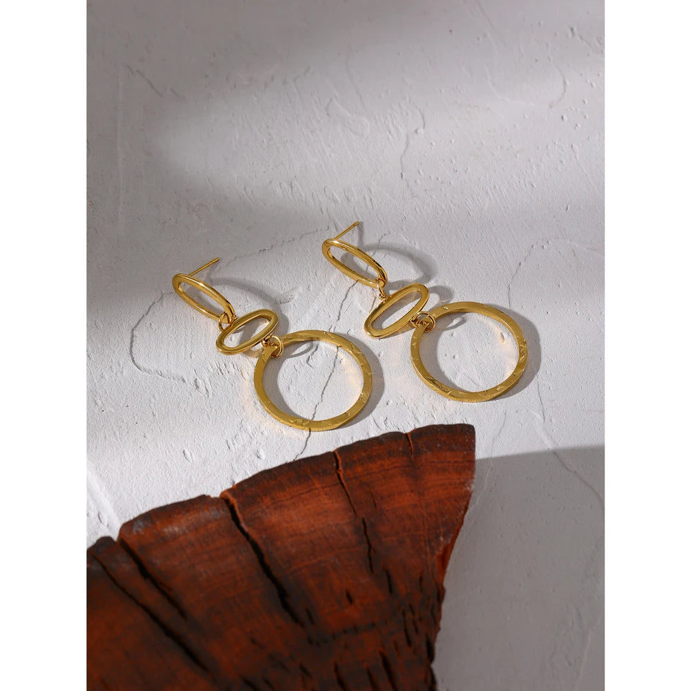 Circle Harmony Drops