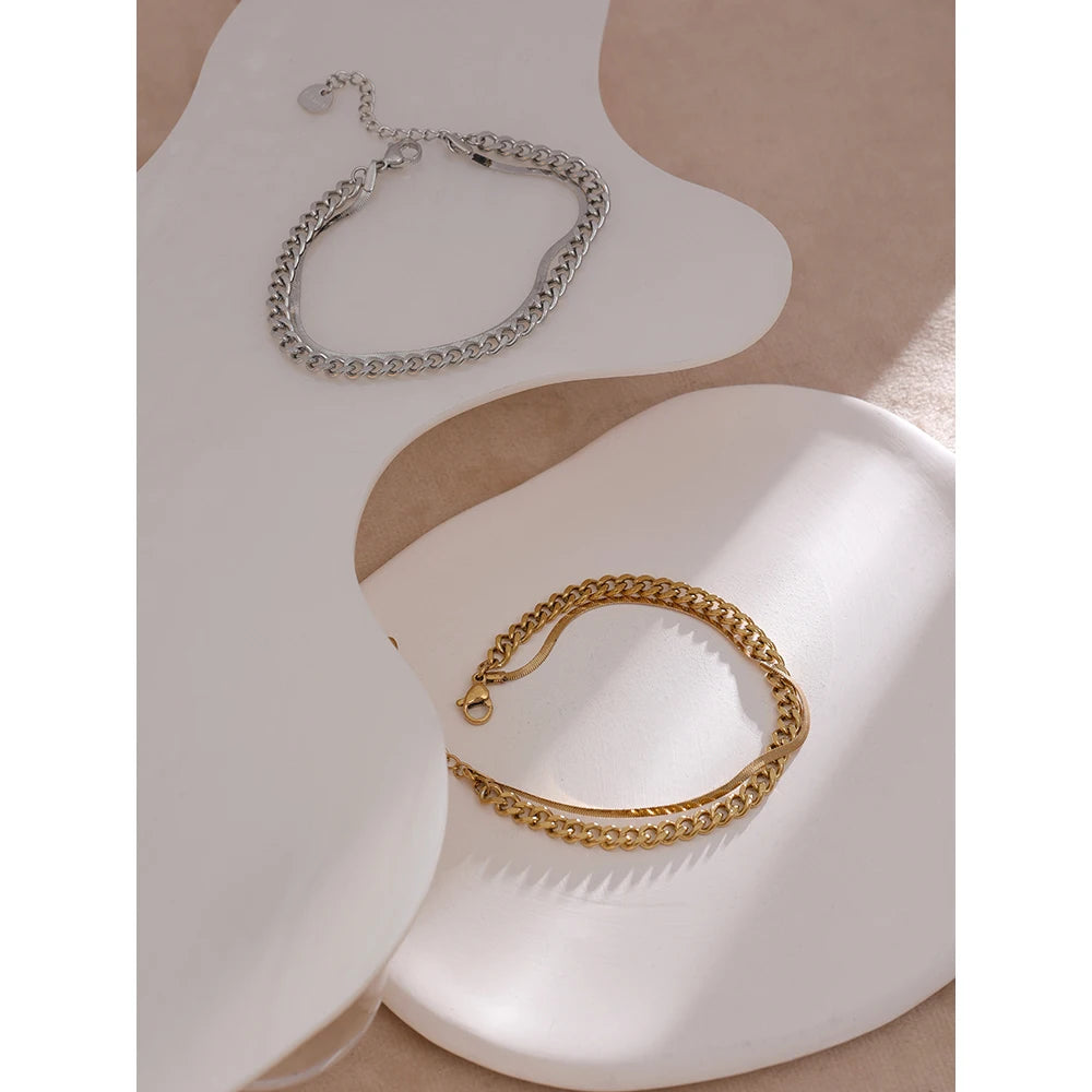 Classic Twist Bracelet