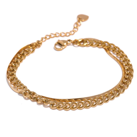 Classic Twist Bracelet