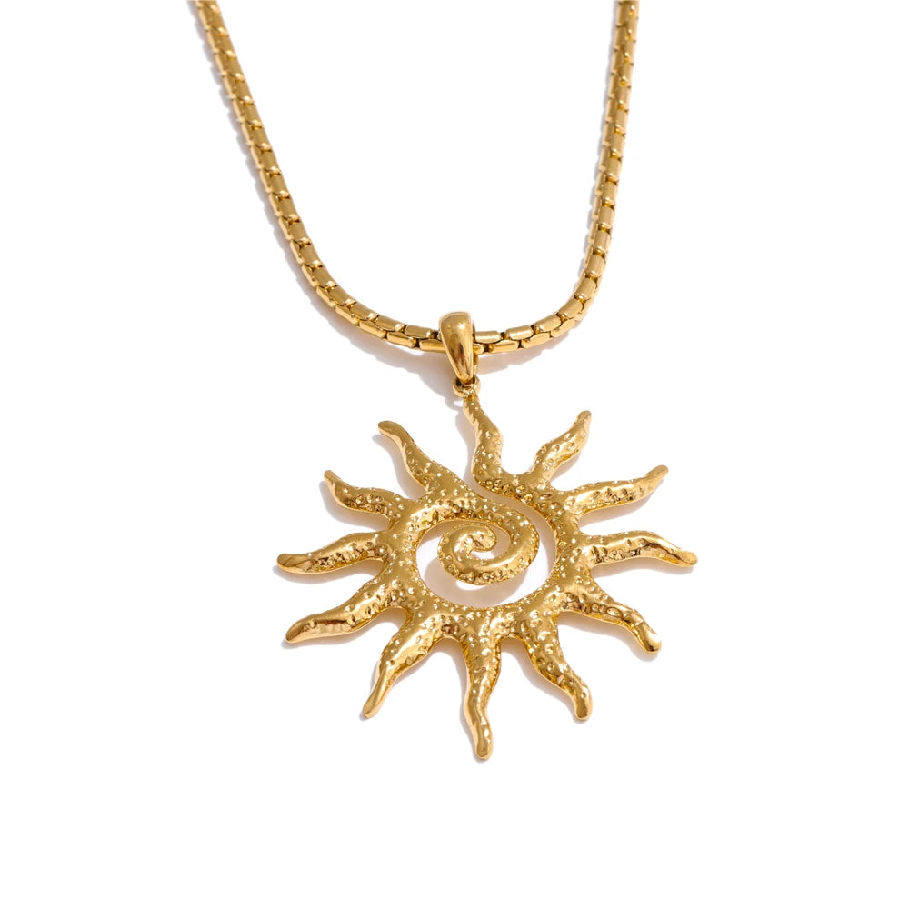 Radiant Sunburst Set