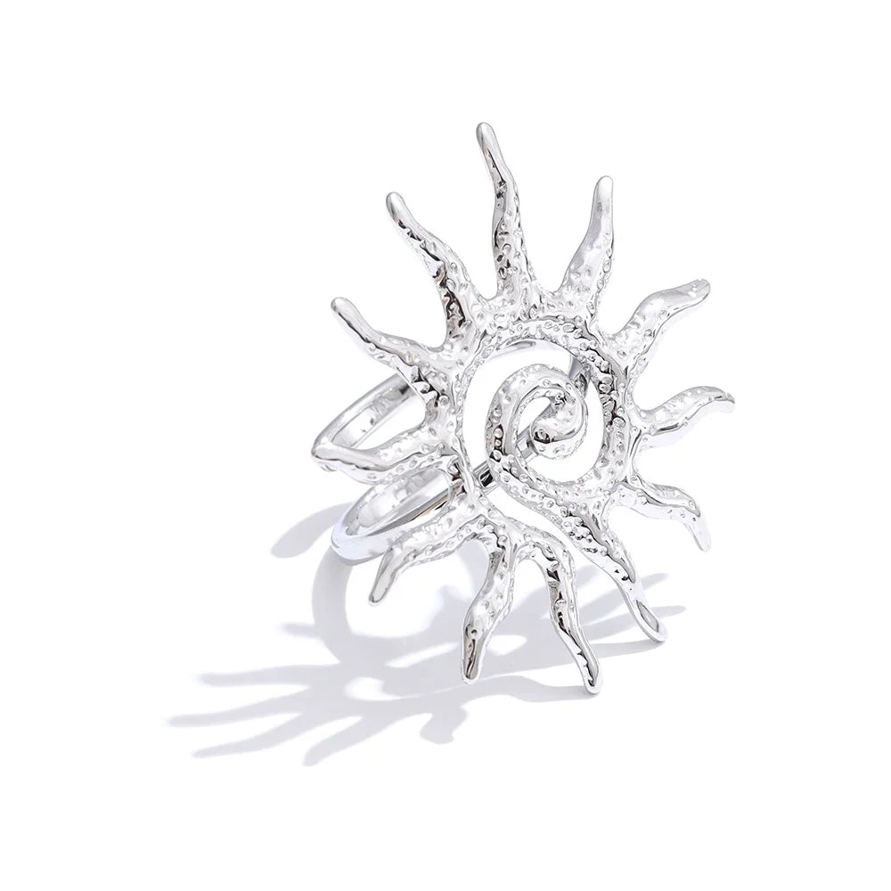 Sunshine Bloom Ring