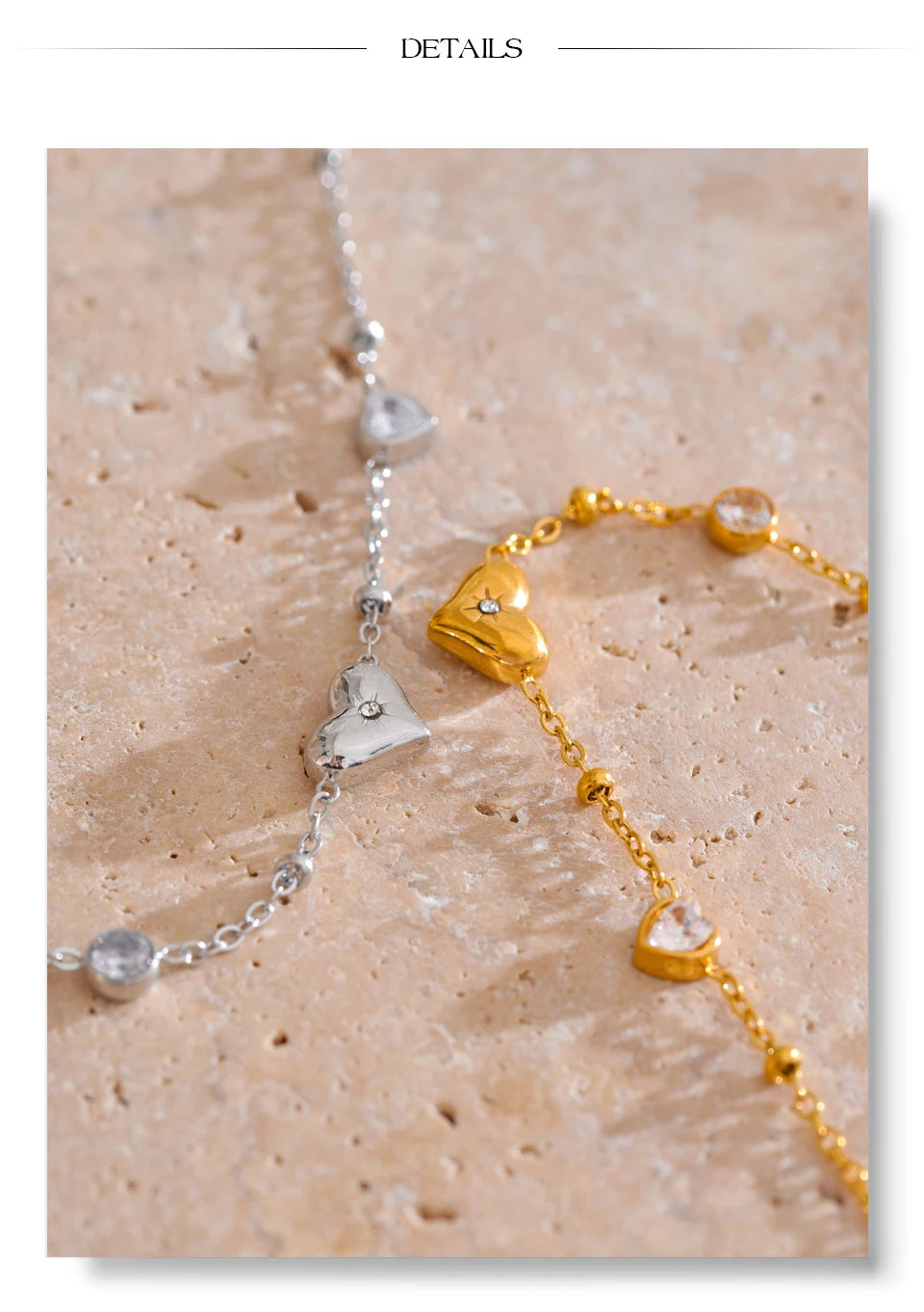 Heart Whisper Bracelet