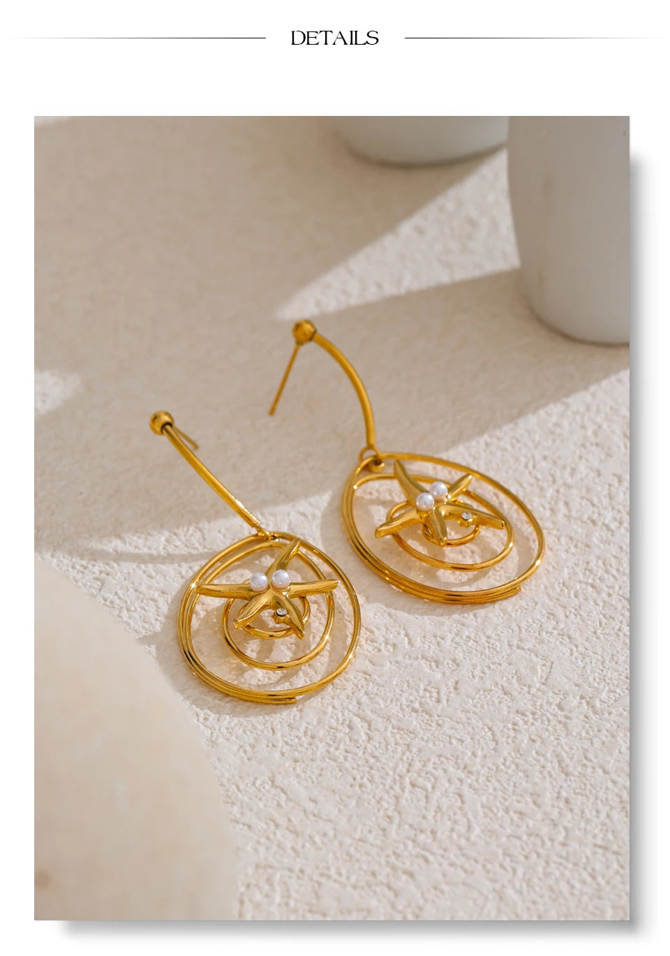 The Modern Muse Swirls