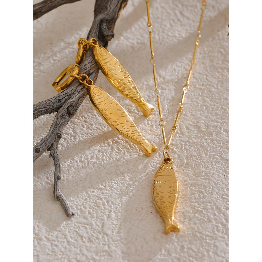 Oceanic Fish Harmony Set