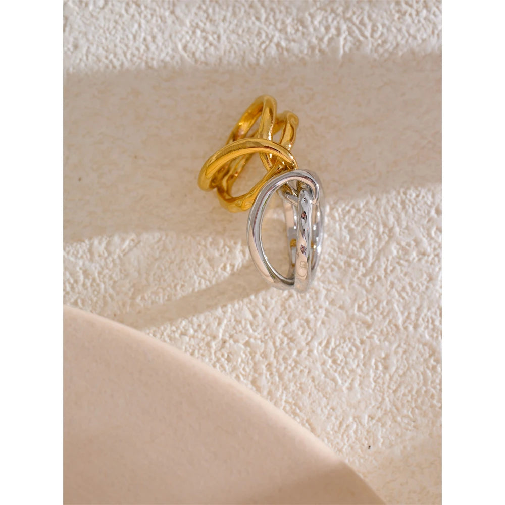 Ripple Effect Open Band