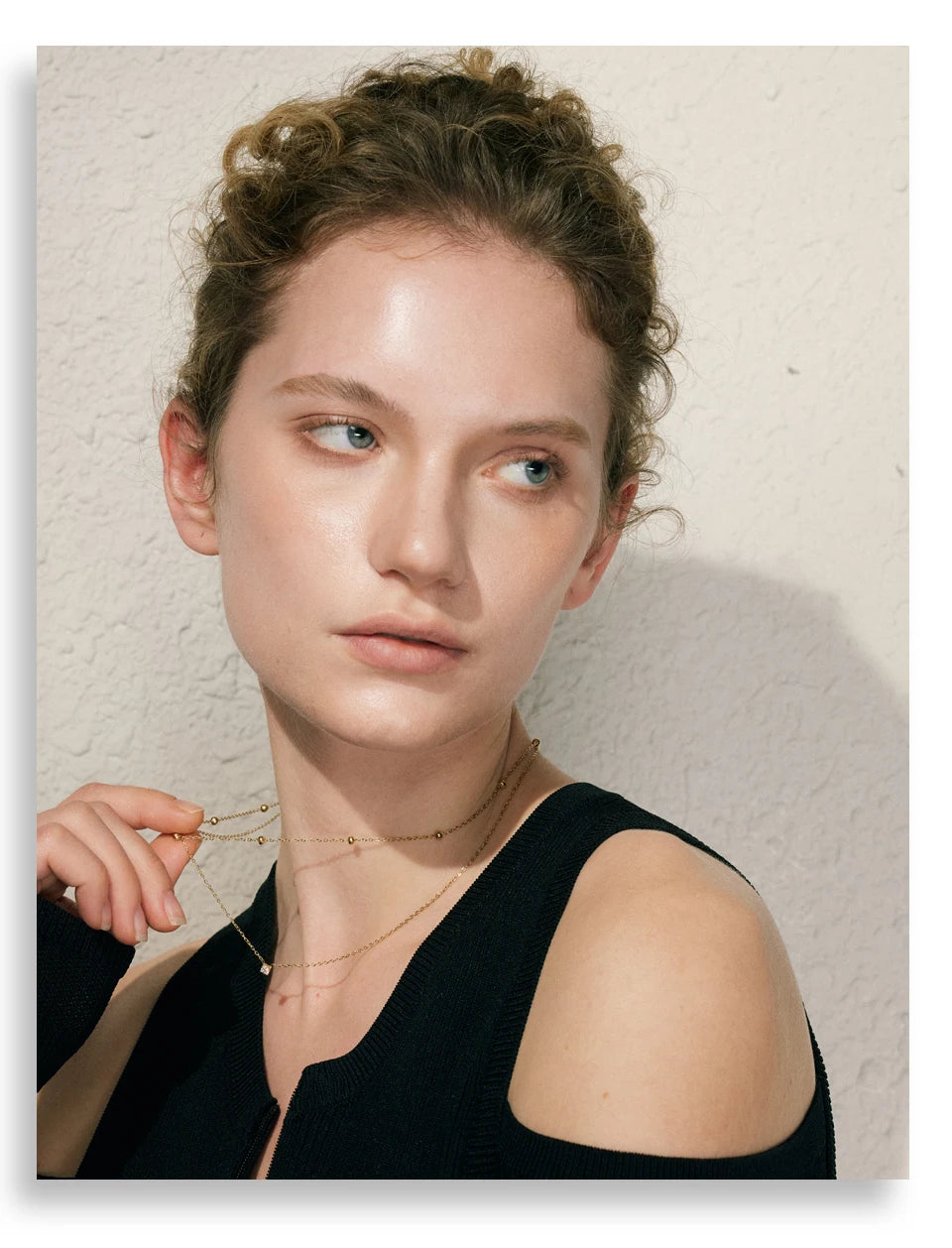 Double Layer Necklace