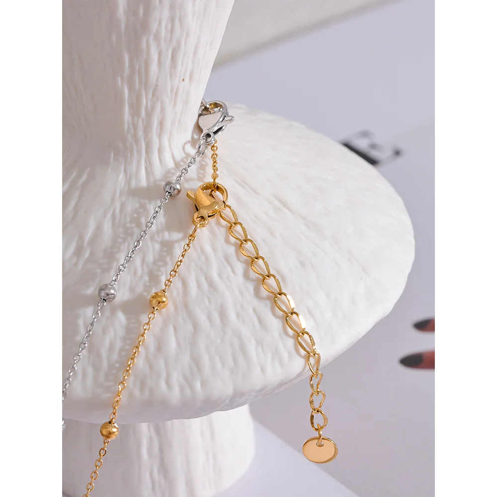 Van Cleef Stone Pendant