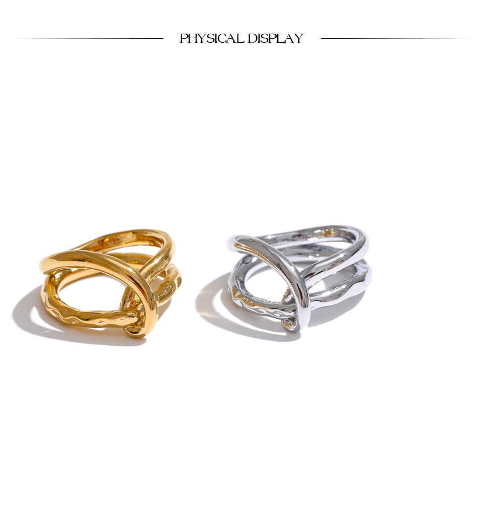 Ripple Effect Open Band