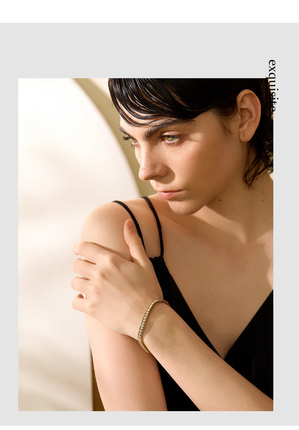 Crystal Luxe Bracelet