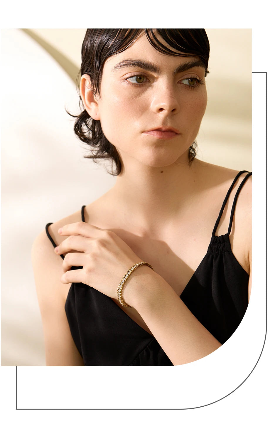 Crystal Luxe Bracelet