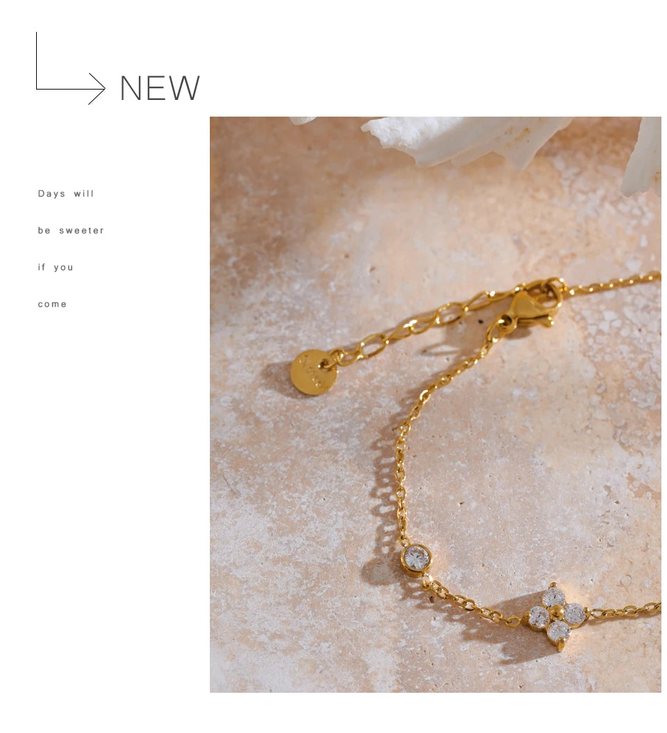 Lumière Star Bracelet