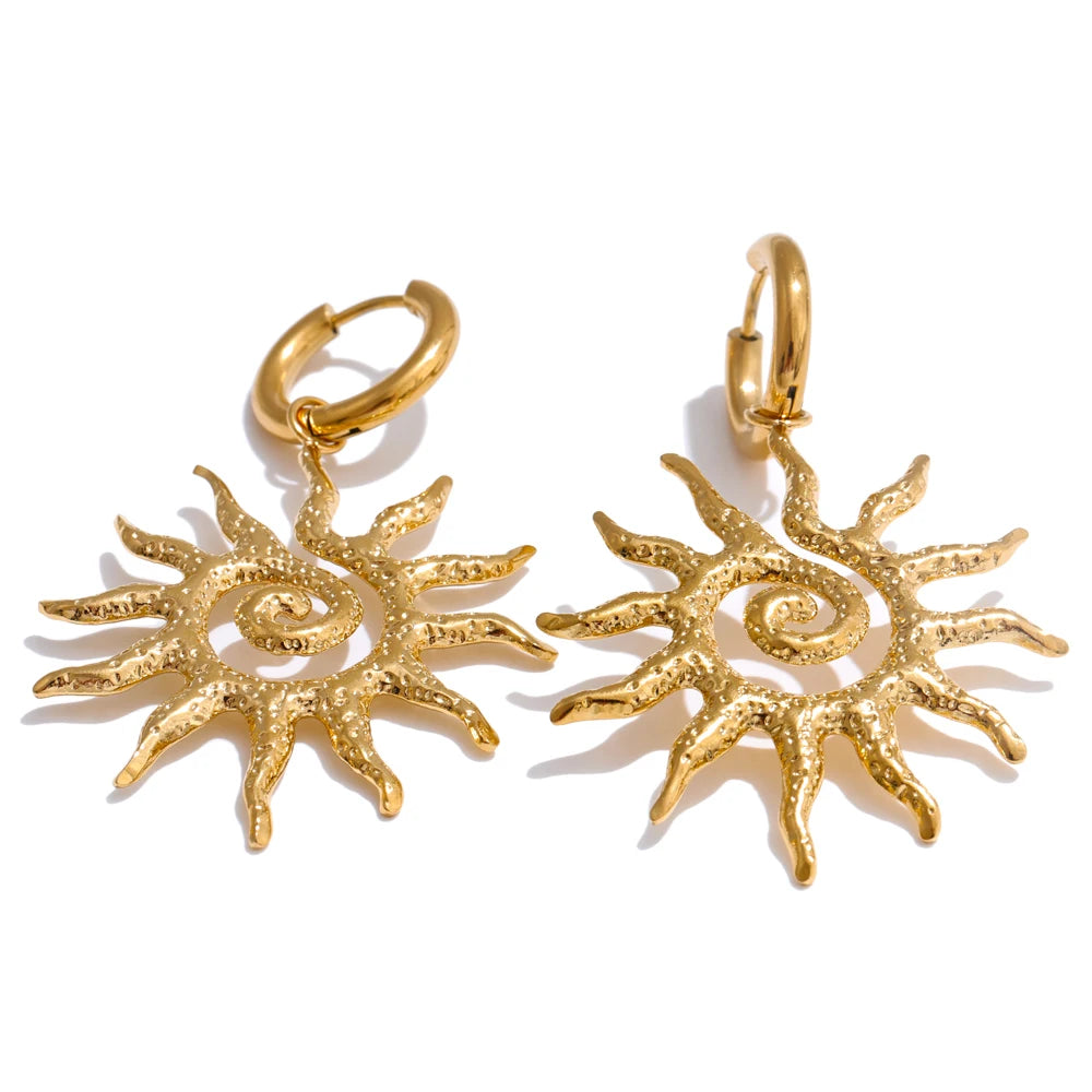Radiant Sunburst Set