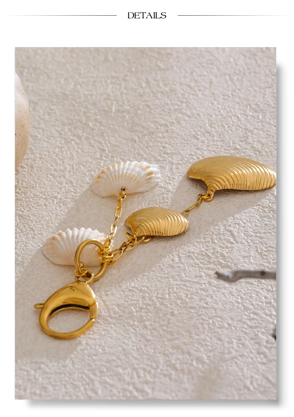 Ocean Whisper Shells