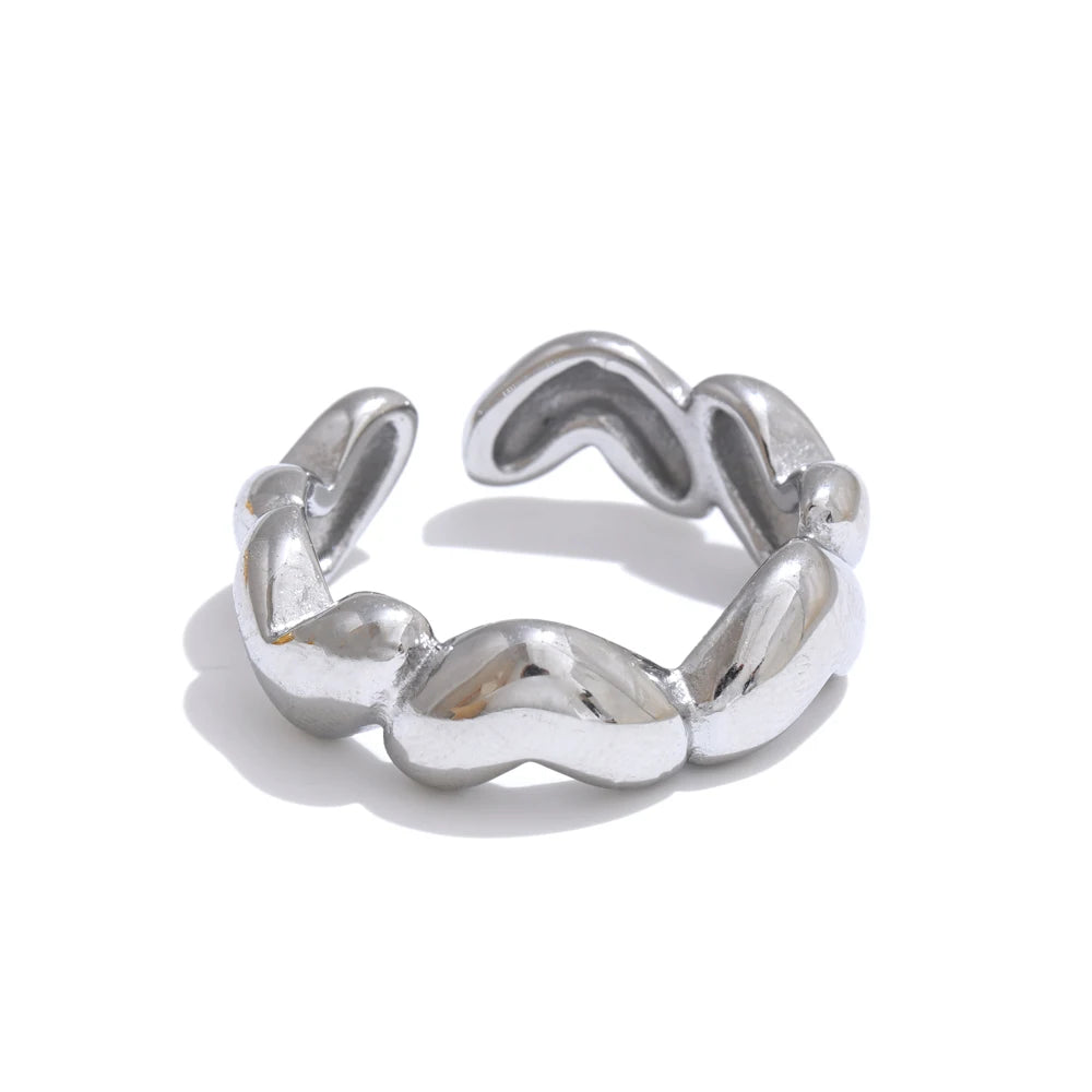 Chunky Love Ring