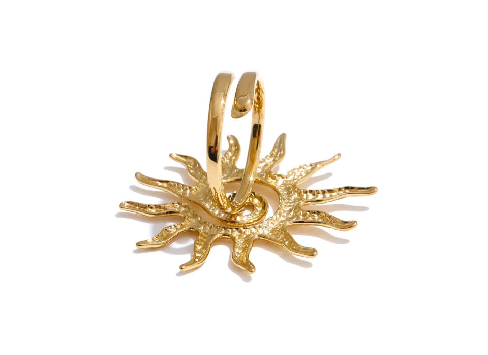 Sunshine Bloom Ring