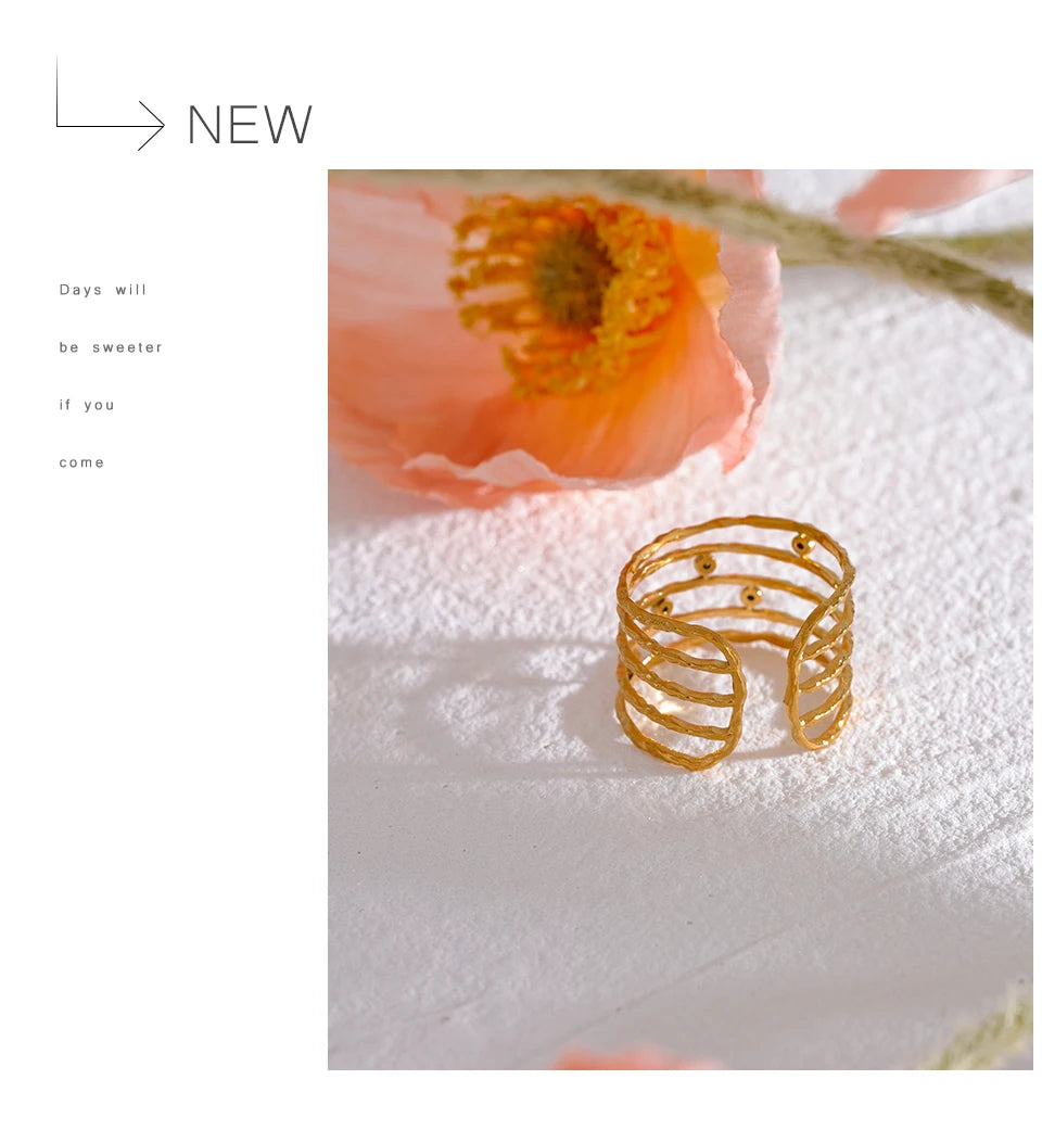 Ocean Layer Ring