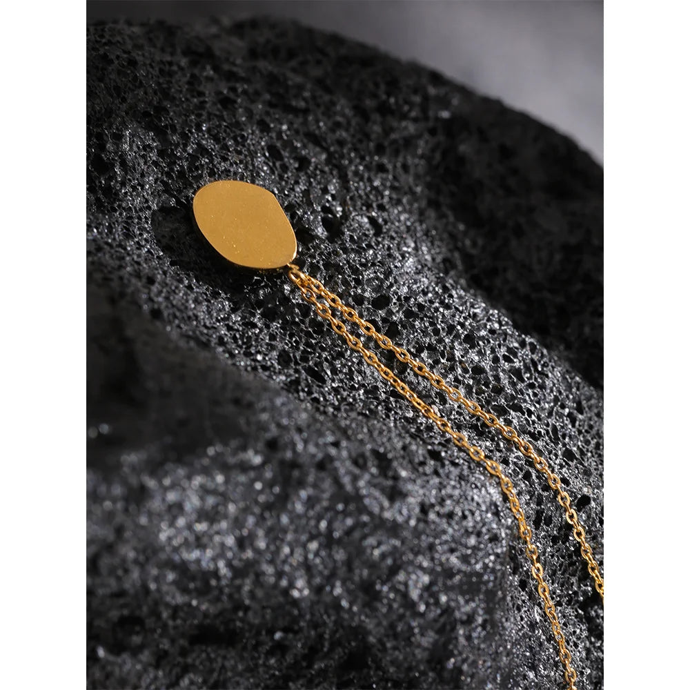 Lustre Gold Drop