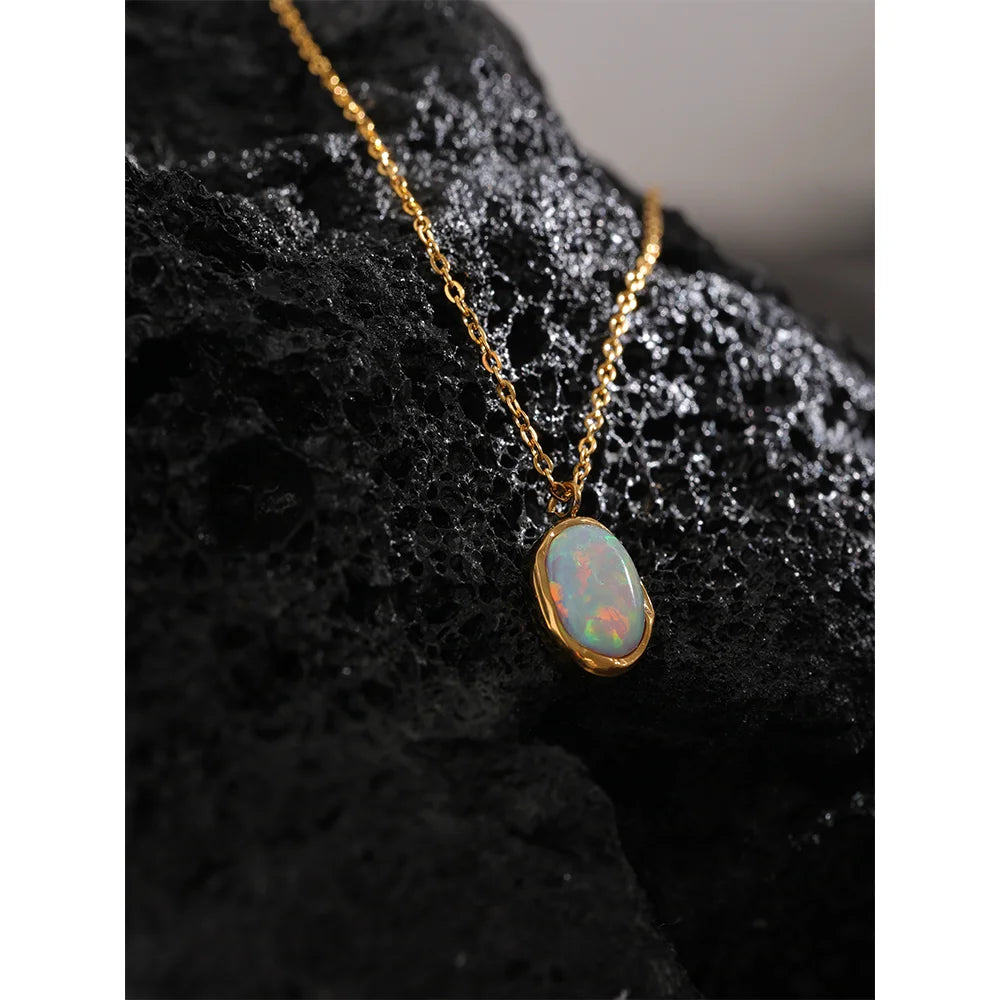 Lustre Gold Drop