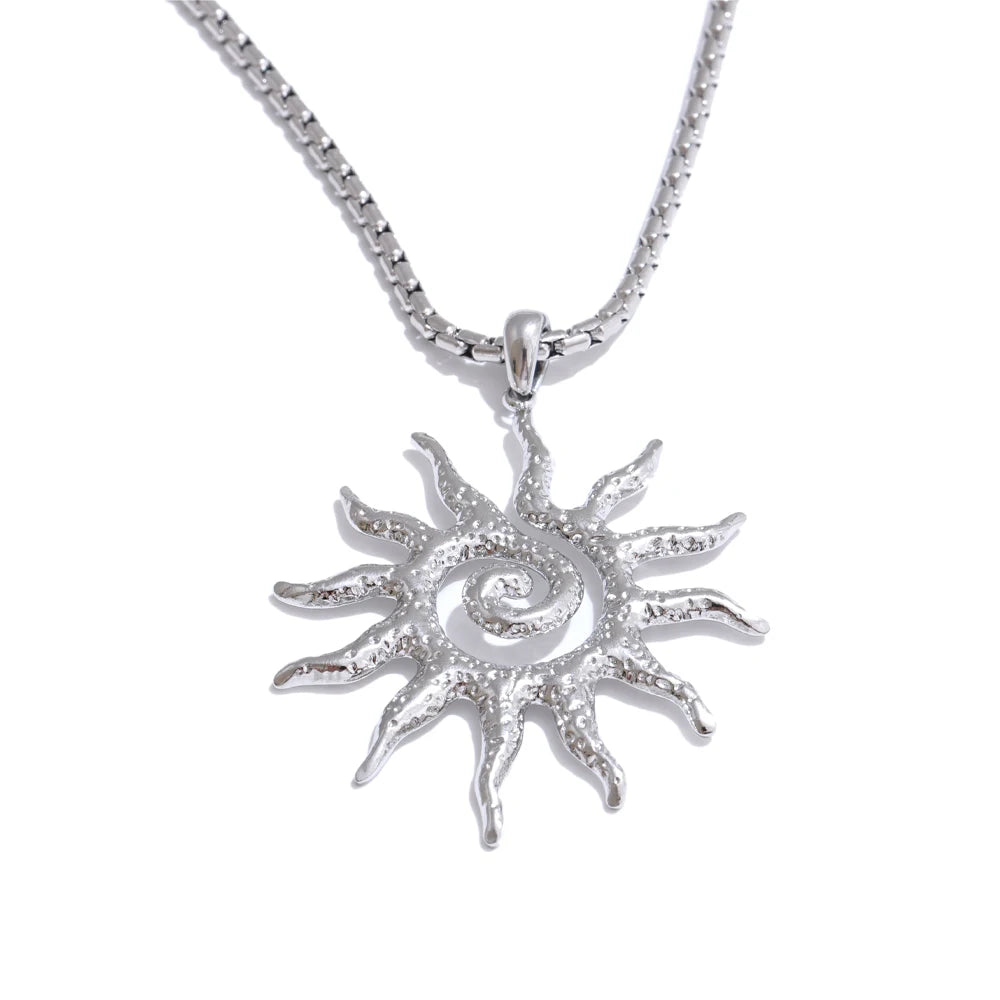 Radiant Sunburst Set