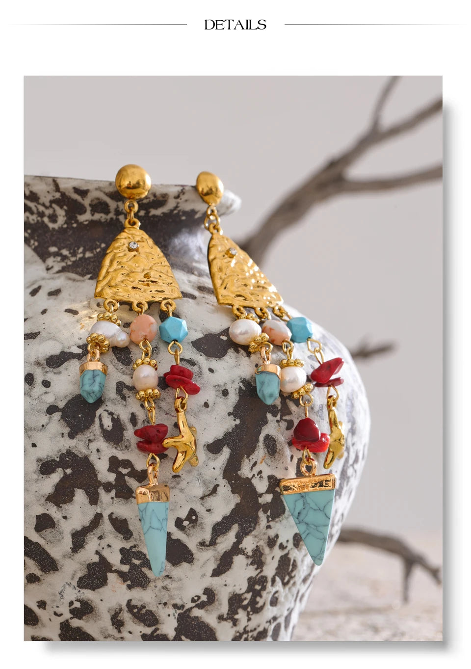 Festival Summer Earrings