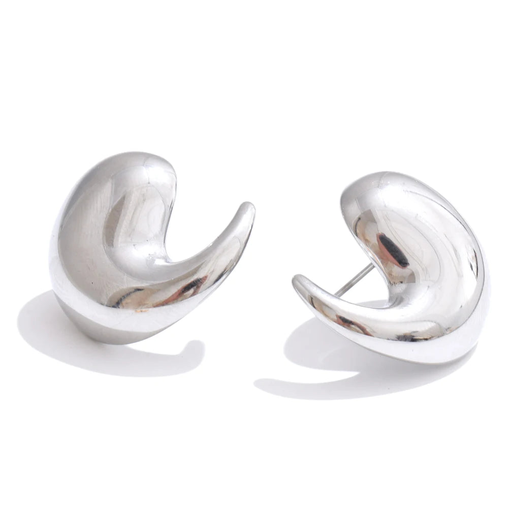 Timeless Gold-Plated Studs