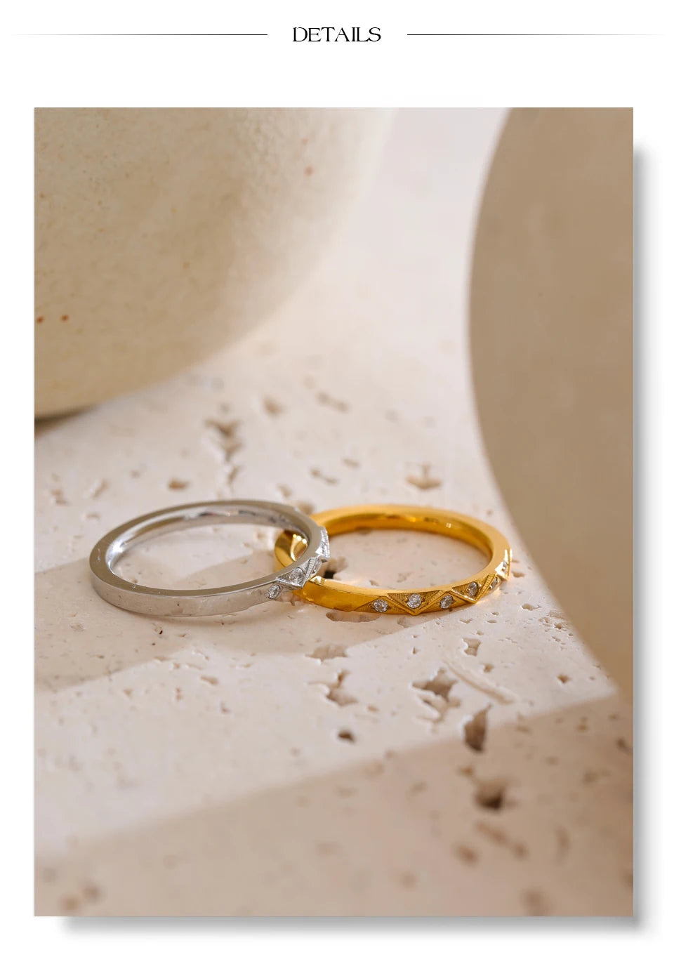Minimal Crystal Band