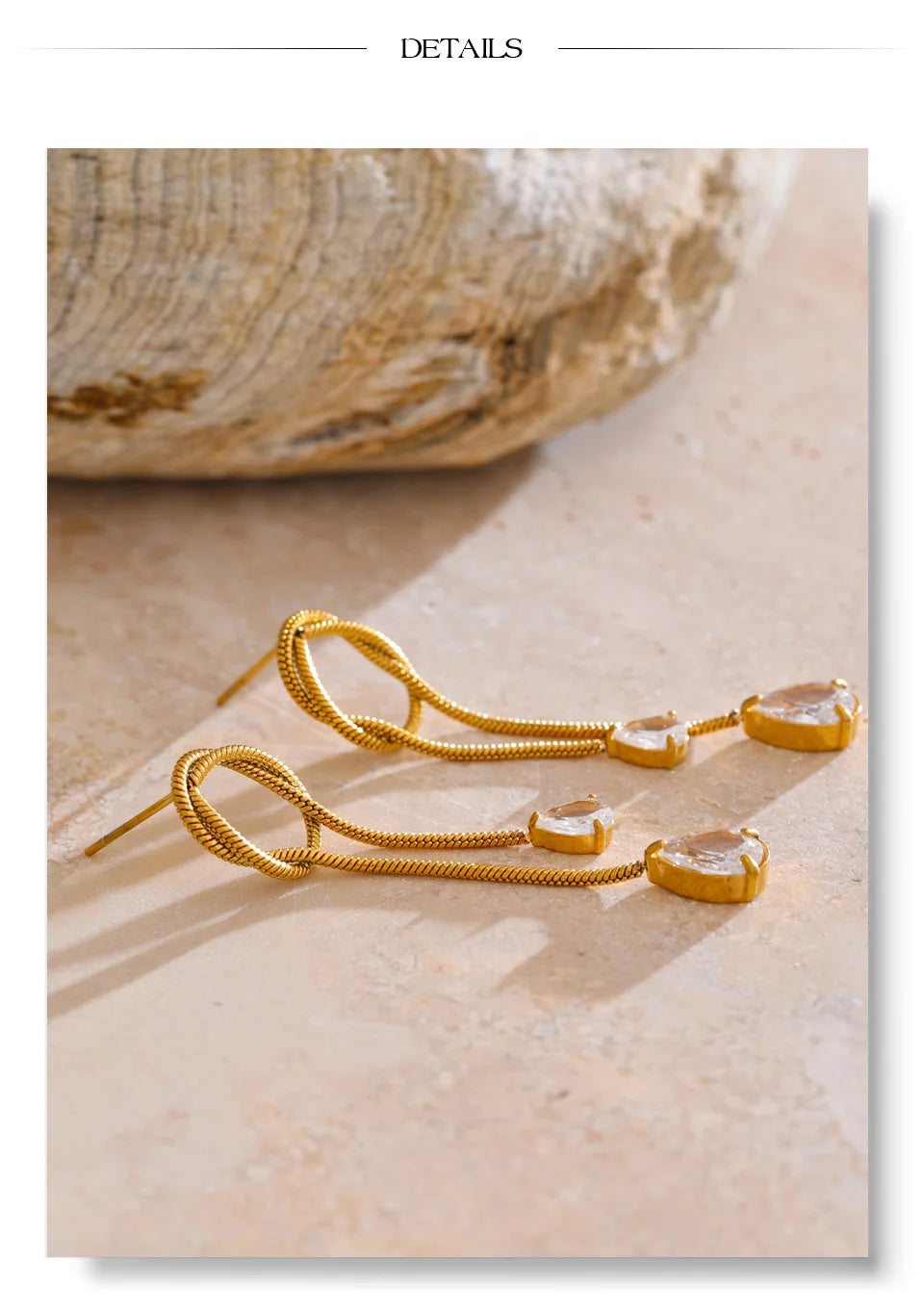 Sculpted Elegance Drops
