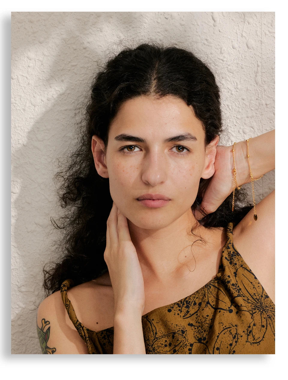 Twin Hearts Bracelet