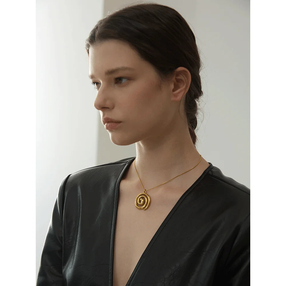 Ocean Toggle Necklace