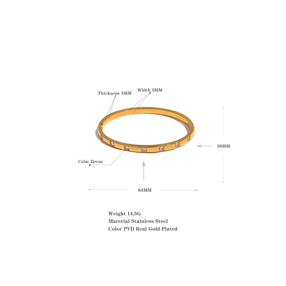 Luxury Bangle