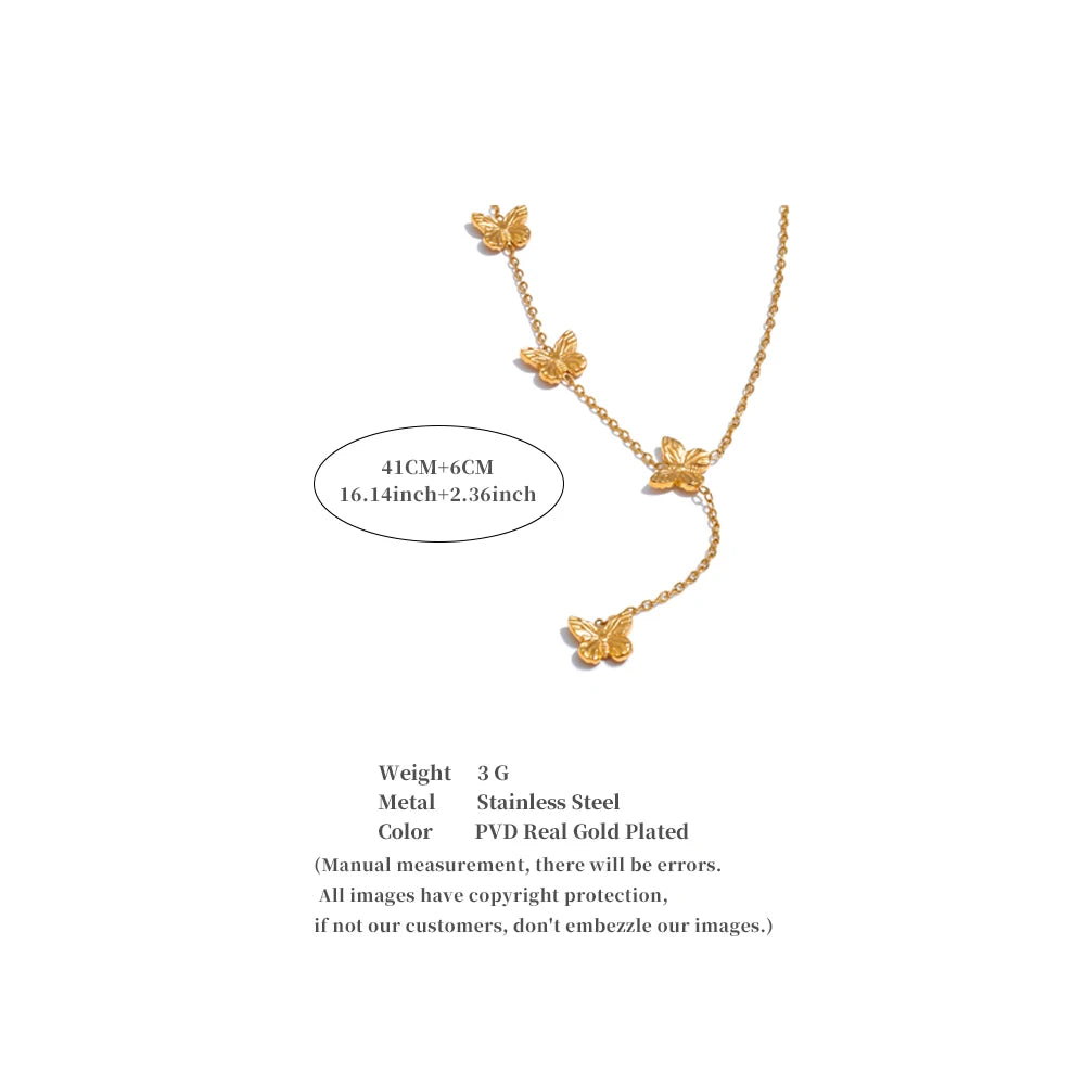 Golden Butterfly Dreams