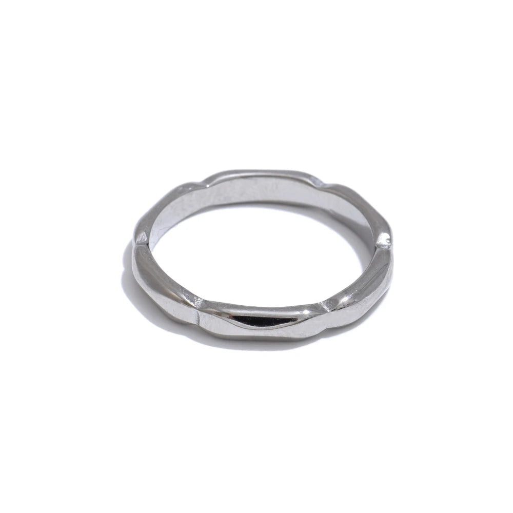 Bamboo Chic Ring