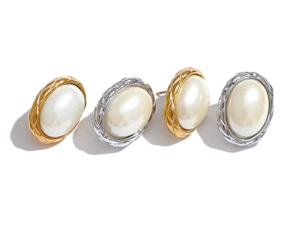Radiant Pearl Drops
