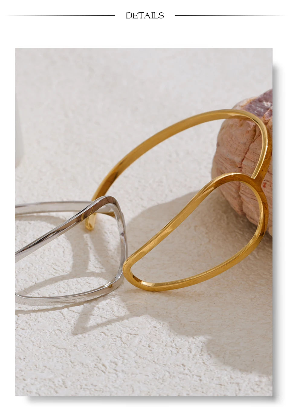 Infinity Loop Bracelet
