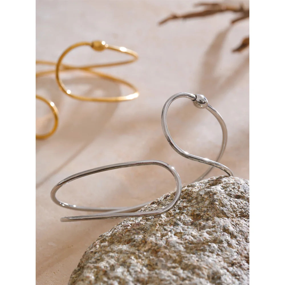 Minimal Wrap Bracelet