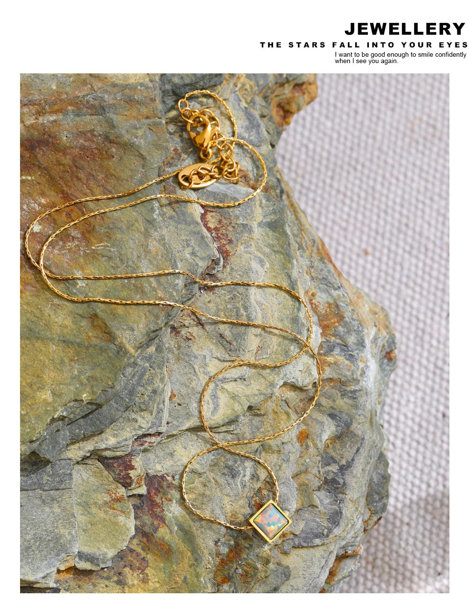Turquoise Glow Pendant