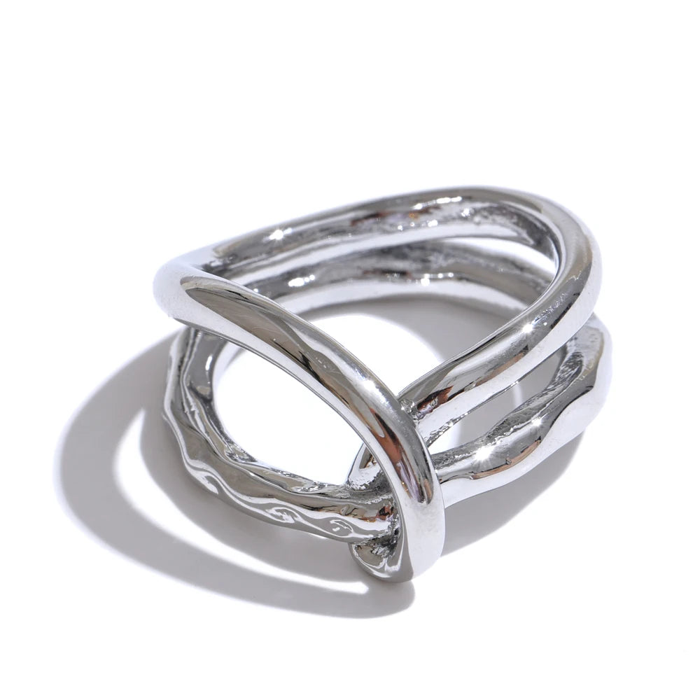 Ripple Effect Open Band