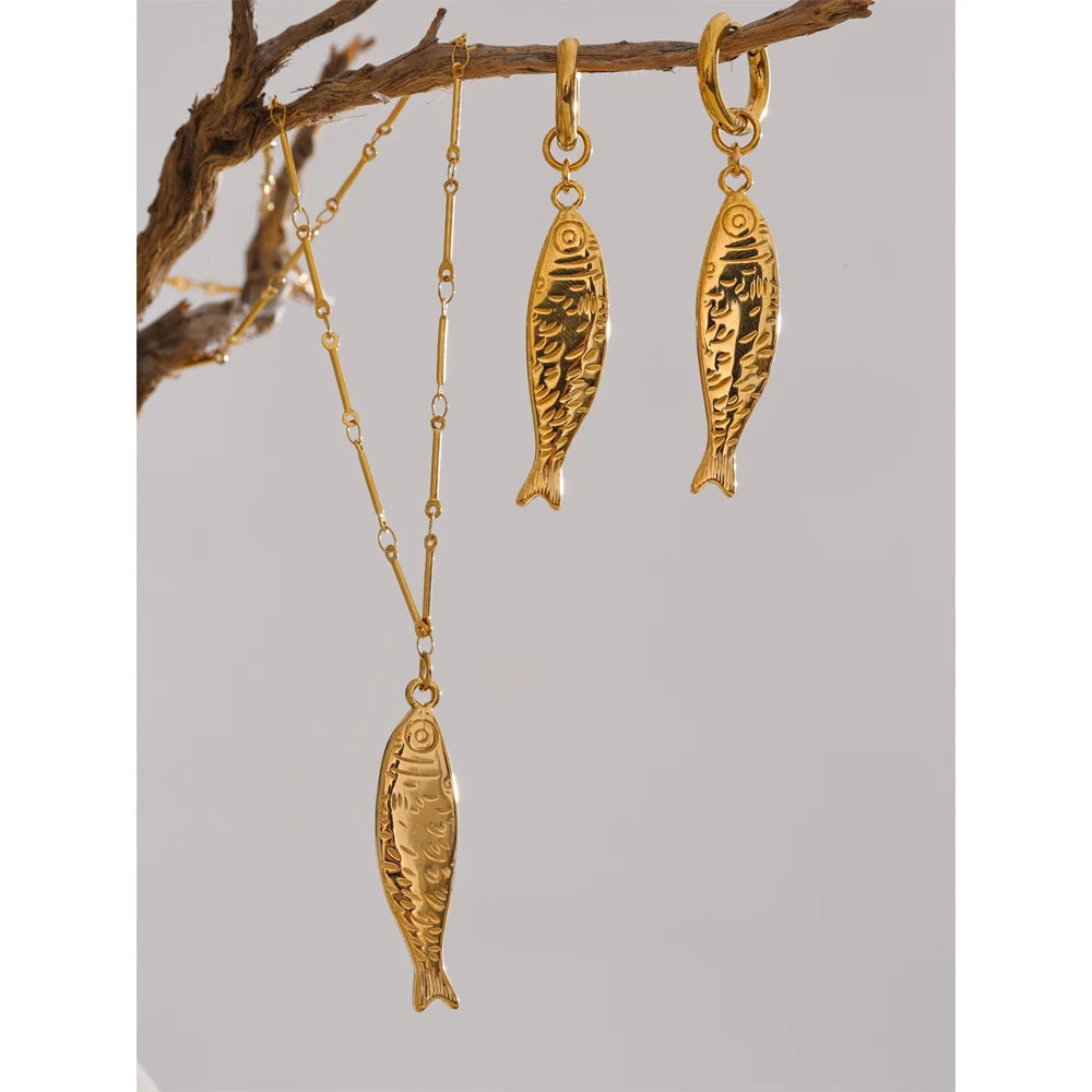 Oceanic Fish Harmony Set