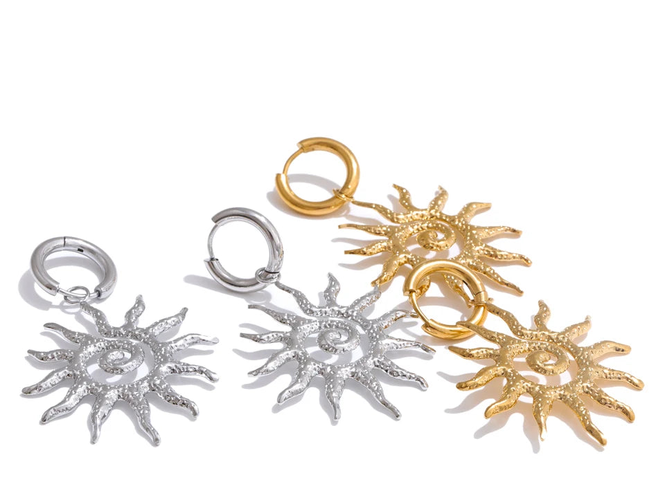 Radiant Sunburst Set