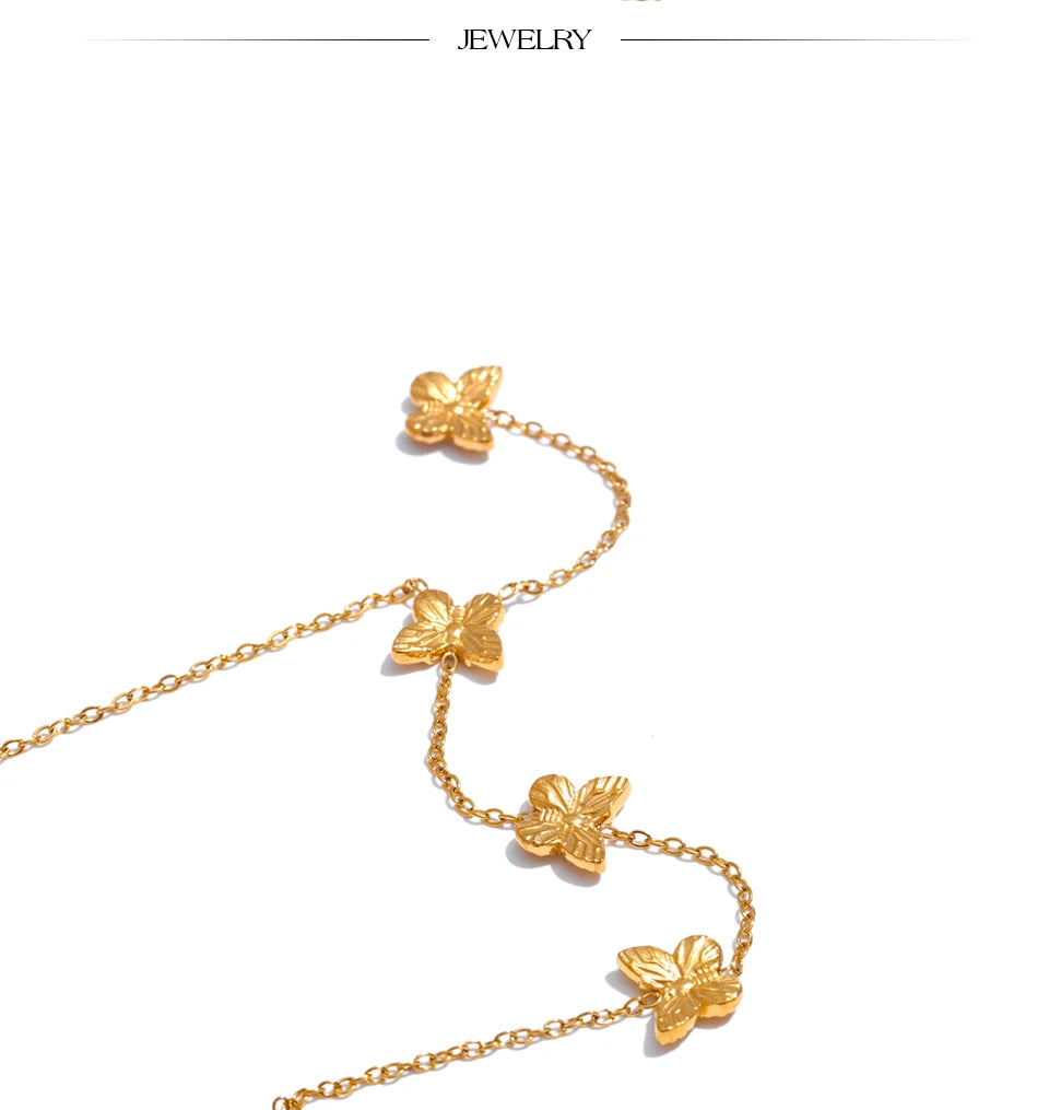 Golden Butterfly Dreams