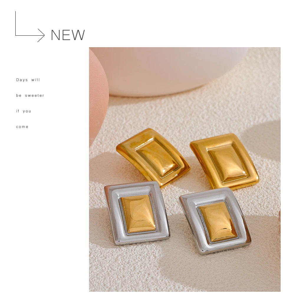 Framed Geometric Studs