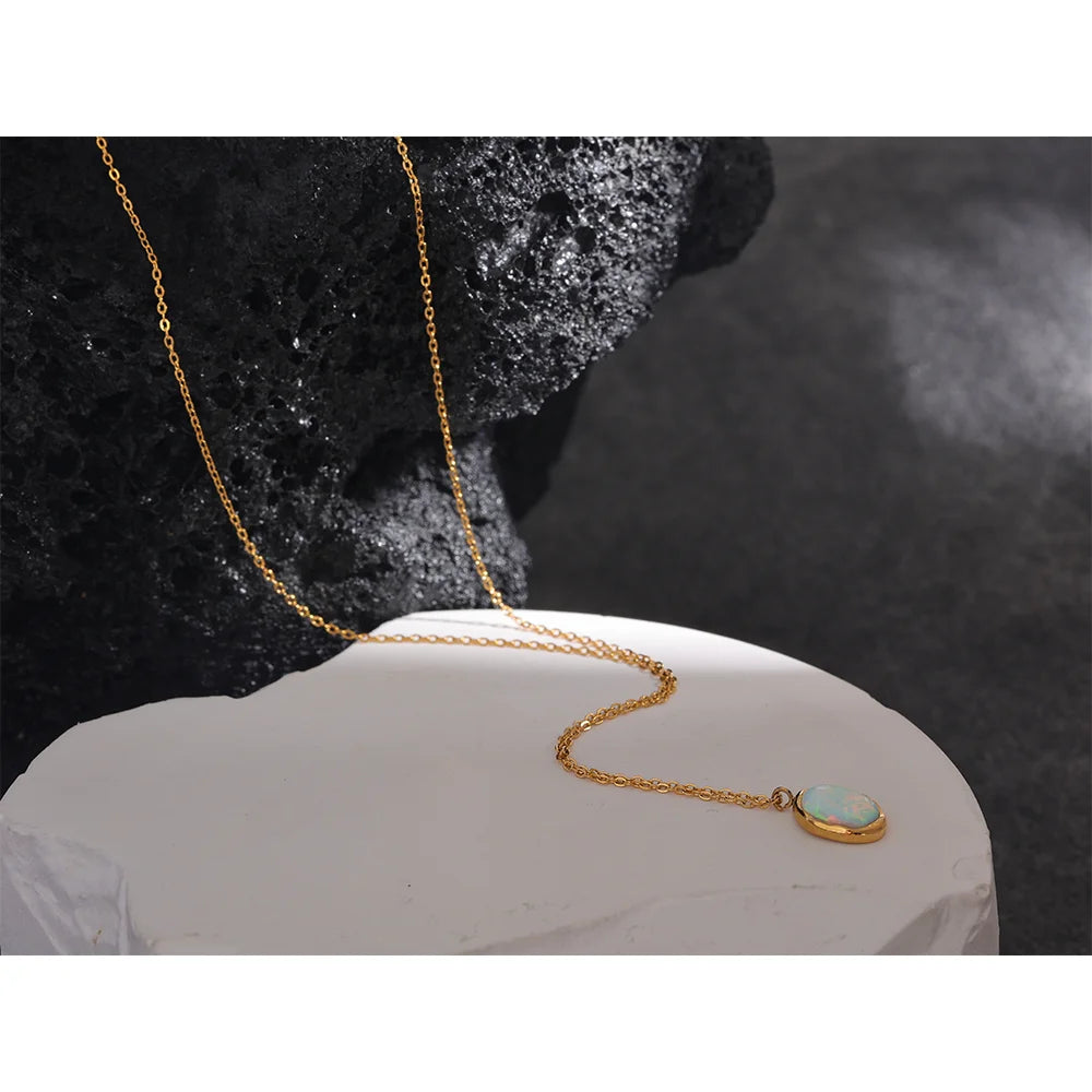 Lustre Gold Drop