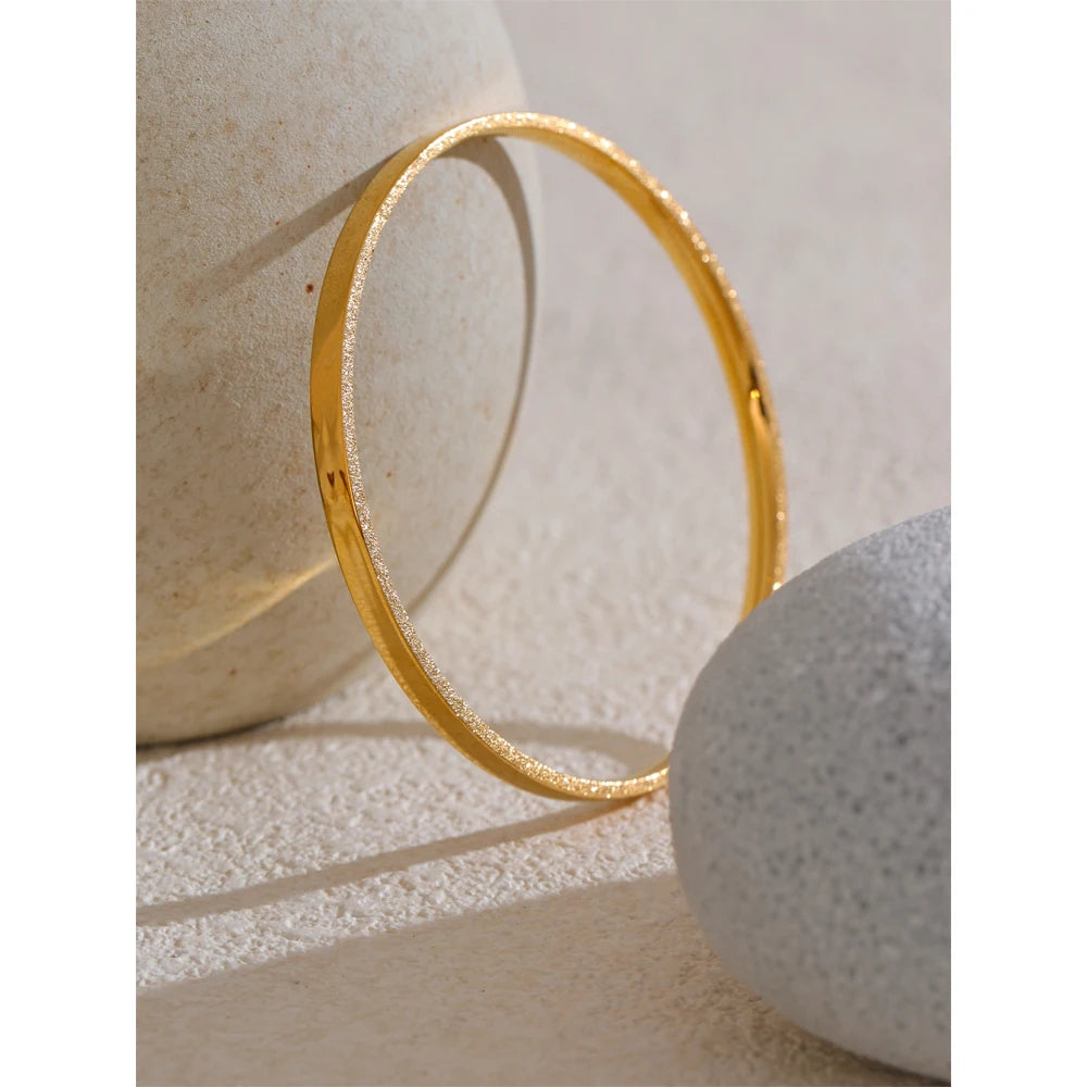 Minimalist Bangle