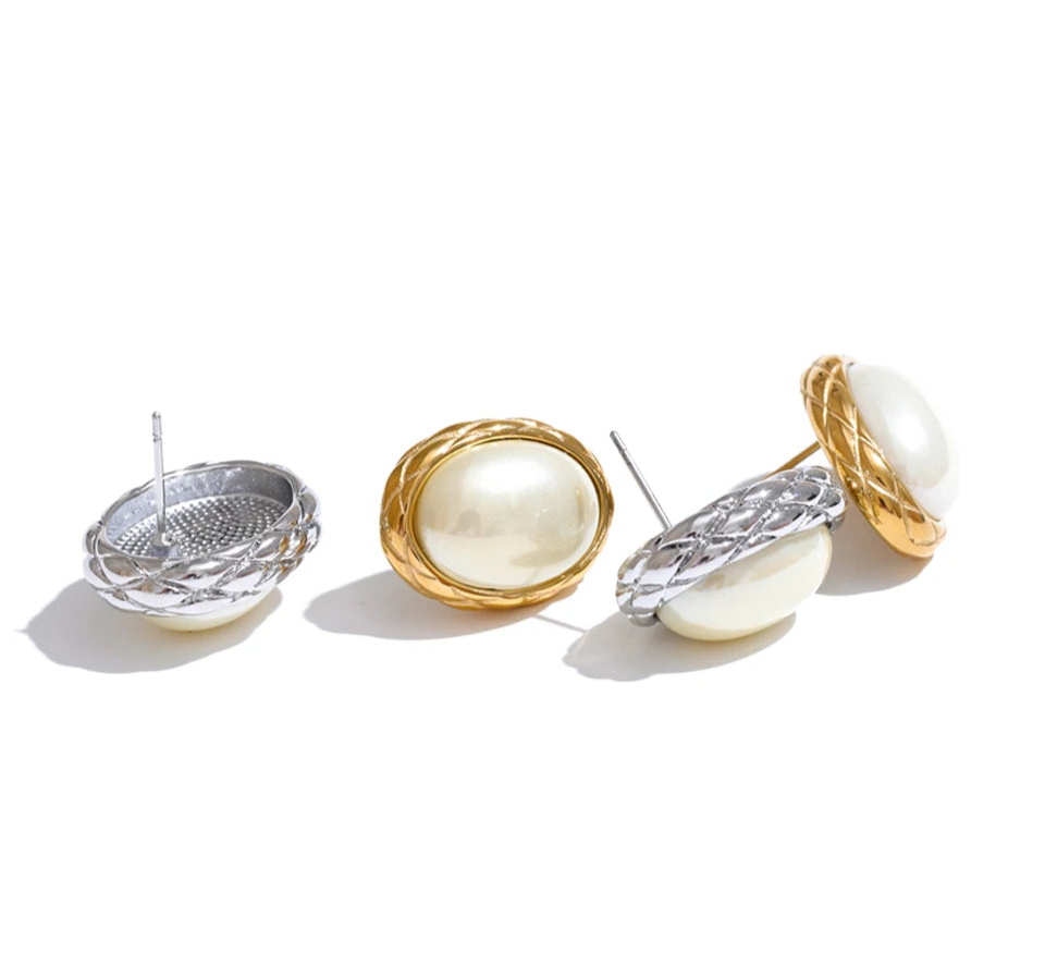 Radiant Pearl Drops