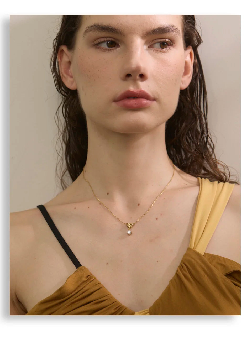 Eternal Love Heart Necklace