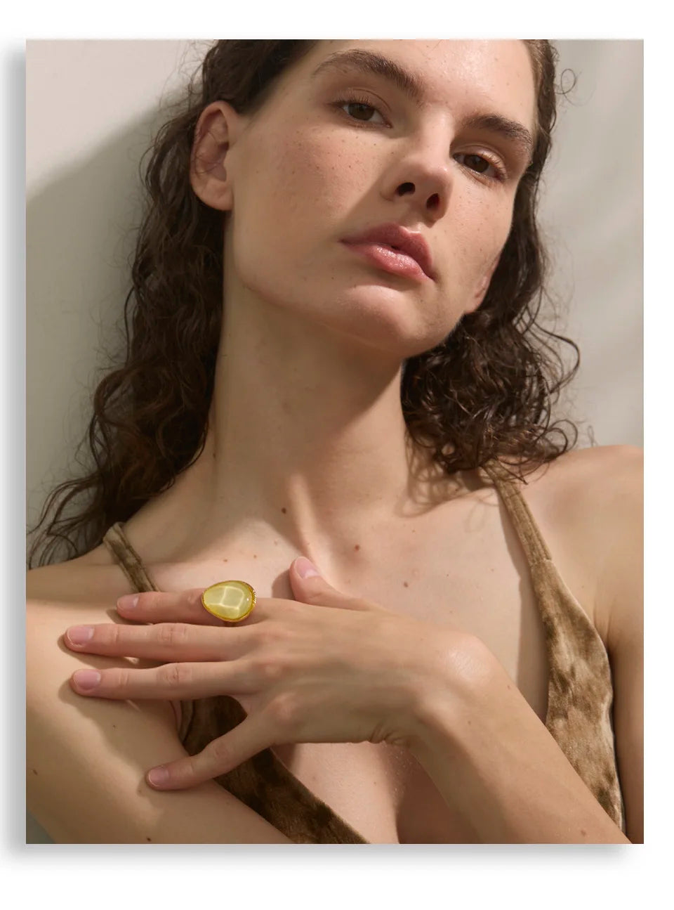 Bold Aura Statement Rings