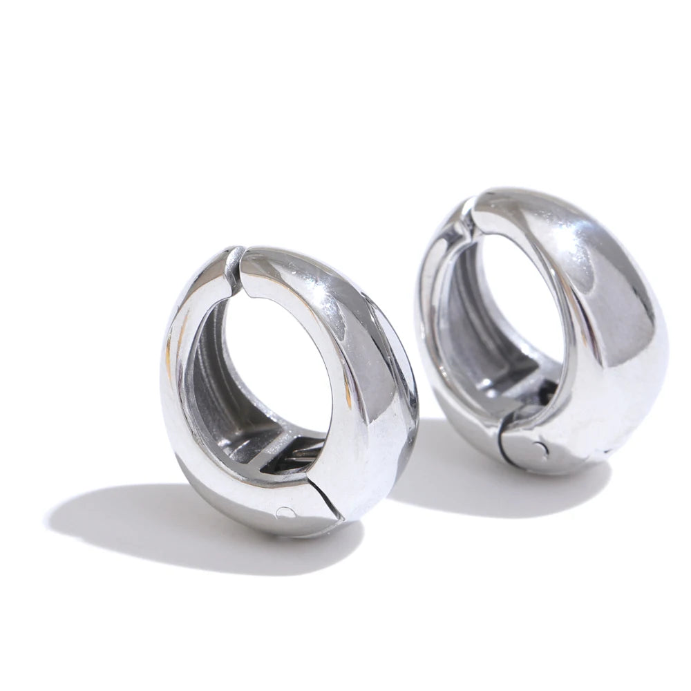 Modern Chic Clip-Ons