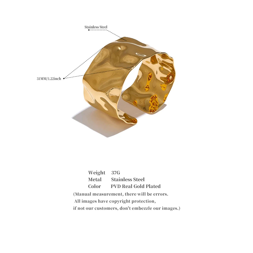 Luxe Hand Band