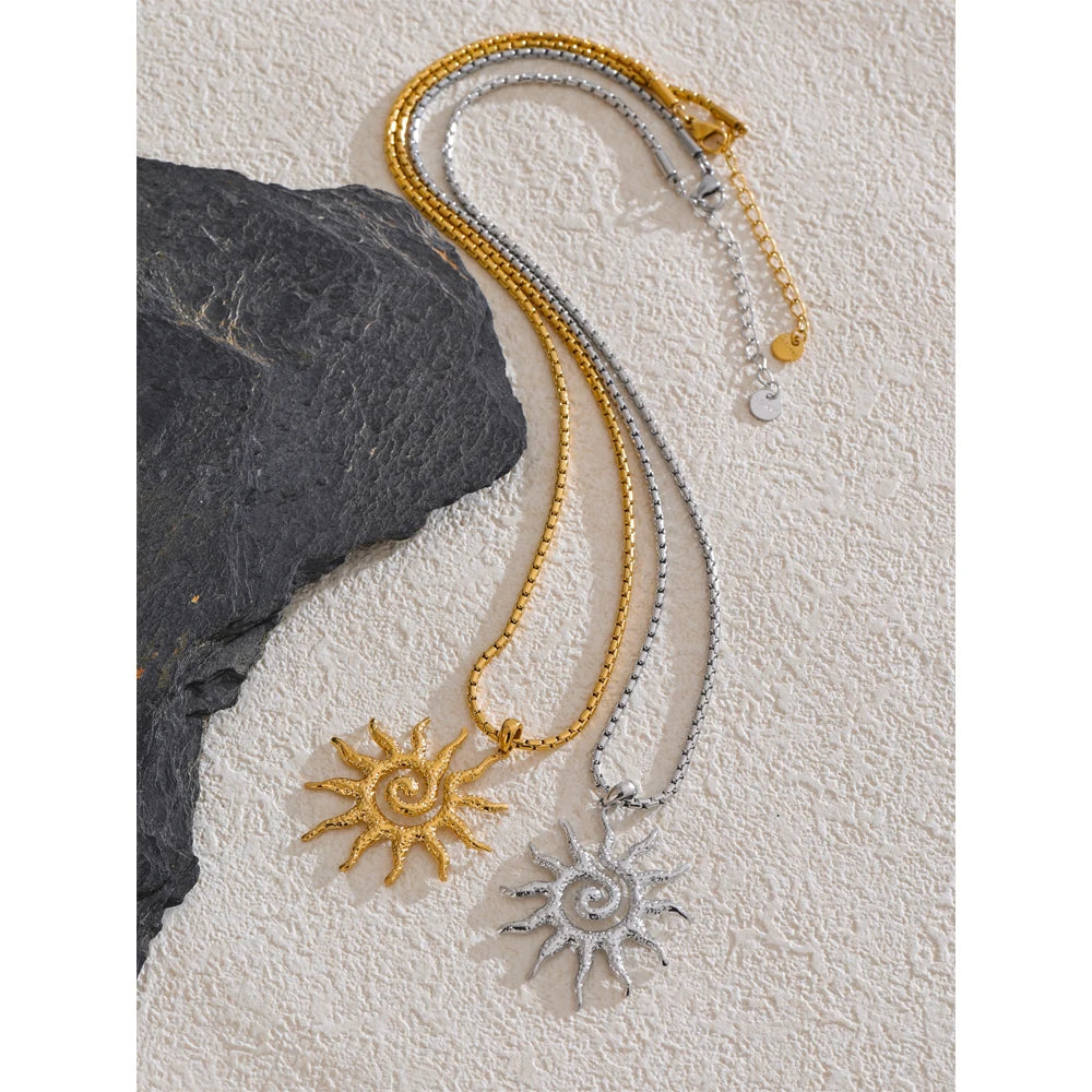 Radiant Sunburst Set