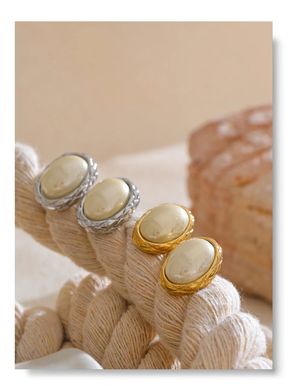 Radiant Pearl Drops